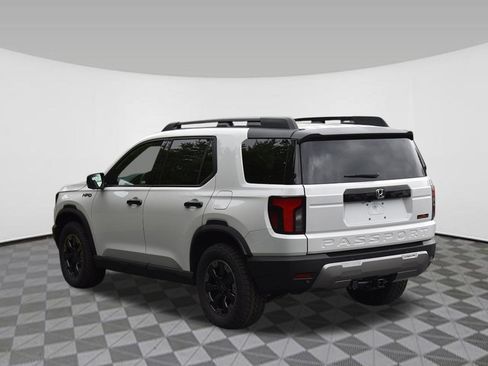New 2026 Honda Passport TrailSport Elite image 4
