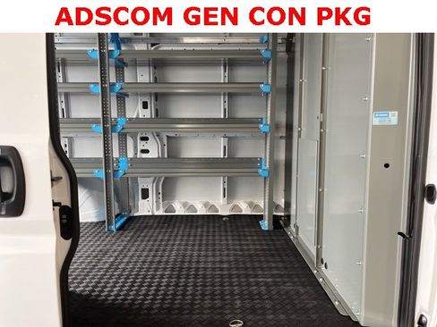 New 2025 RAM ProMaster 2500 w/ Convenience Group image 4