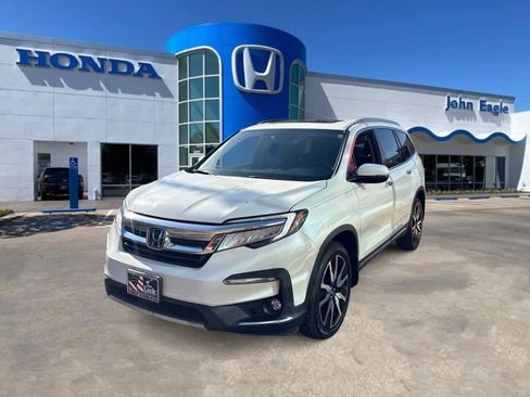 Used 2019 Honda Pilot Elite image 1