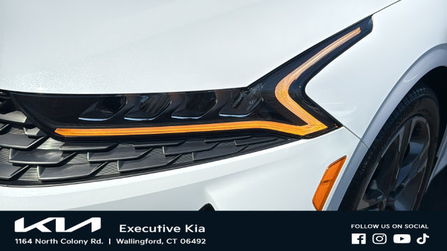 Certified 2021 Kia K5 EX FWD image 7