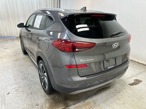 Used 2020 Hyundai Tucson Sport AWD/4WD image 2