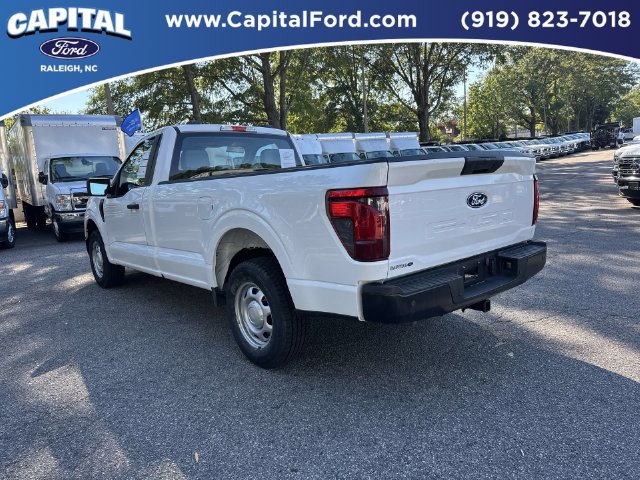 Certified 2024 Ford F150 XL RWD image 6