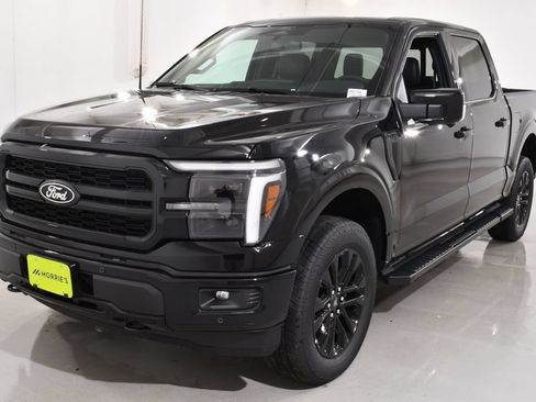 New 2026 Ford F150 Lariat w/ Equipment Group 501A Mid AWD/4WD image 2