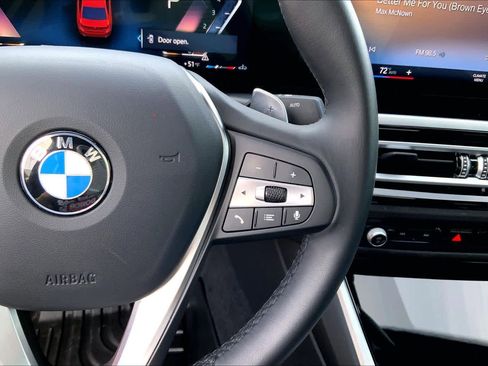 Used 2024 BMW 330i Sedan w/ Convenience Package image 23