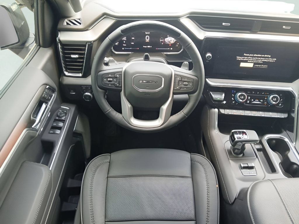 New 2026 GMC Sierra 1500 Denali AWD/4WD image 22