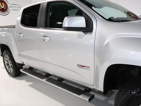 Used 2018 GMC Canyon All Terrain w/ Trailering Package image 7