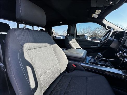 Certified 2022 Ford F150 XLT w/ Equipment Group 302A High image 35