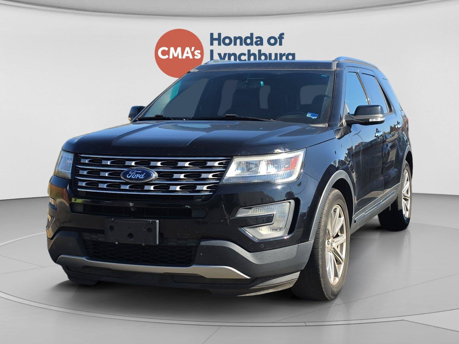 Used 2016 Ford Explorer Limited AWD/4WD image 1