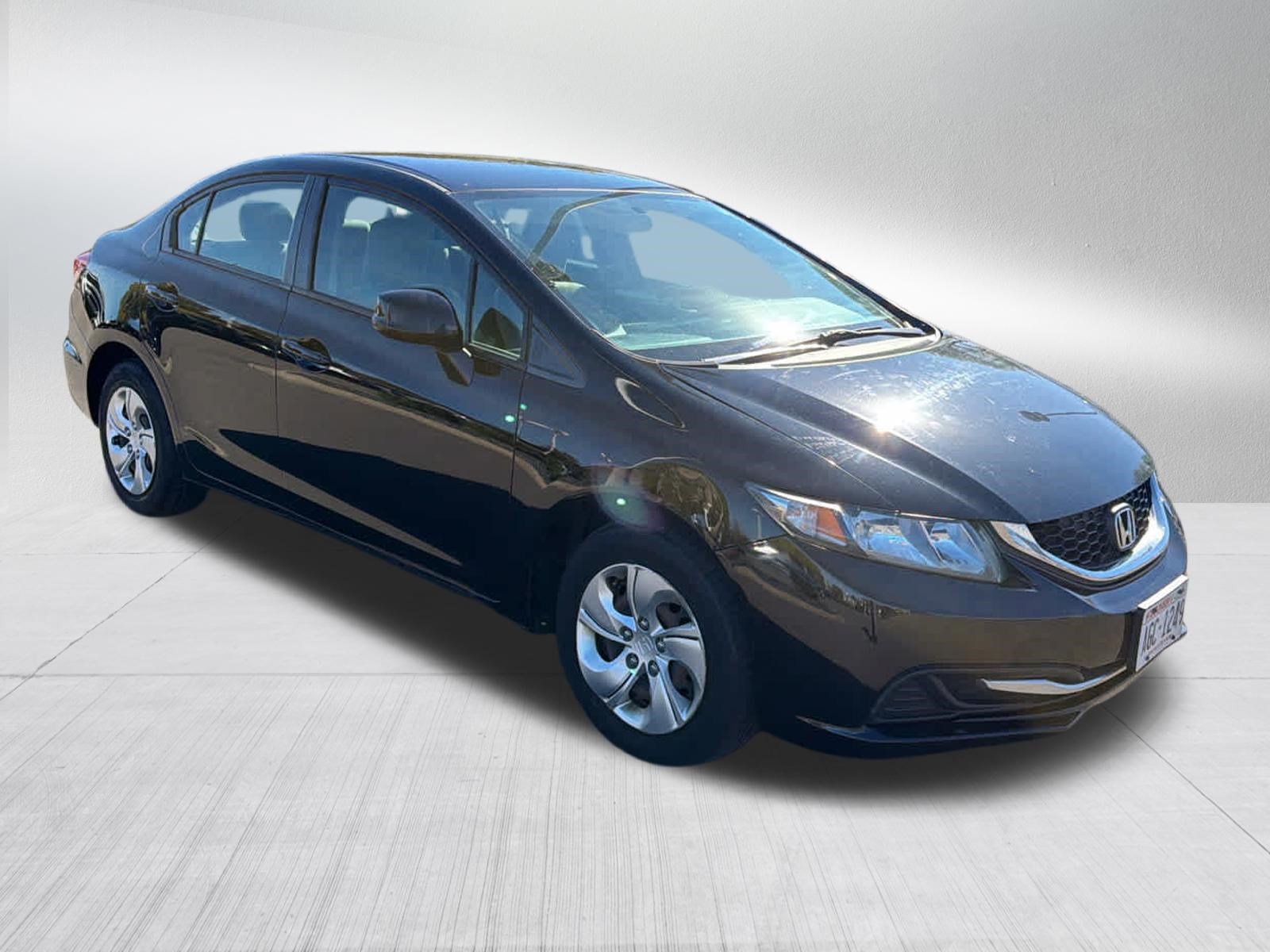 Used 2013 Honda Civic LX image 3