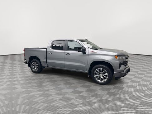 New 2026 Chevrolet Silverado 1500 RST w/ All Star Edition Plus image 45