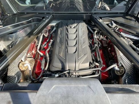 Used 2022 Chevrolet Corvette Stingray Preferred Cpe w/ Z51 Performance Package RWD image 51