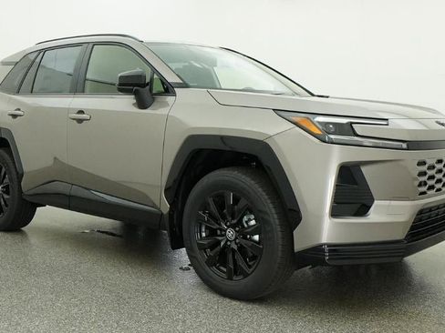 New 2026 Toyota RAV4 SE FWD image 29