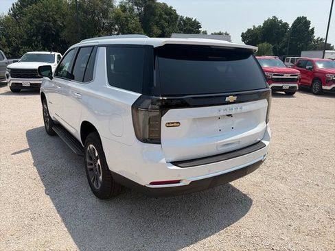 New 2026 Chevrolet Tahoe LT w/ Comfort Package AWD/4WD image 4