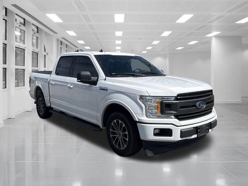 Used 2019 Ford F150 XLT w/ Equipment Group 302A Luxury image 3