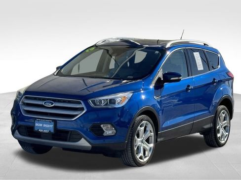 Used 2019 Ford Escape Titanium image 35