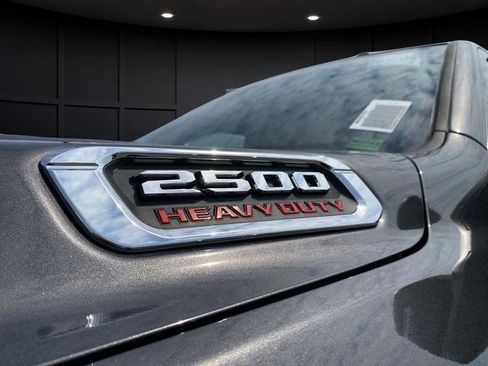 New 2025 RAM 2500 Big Horn image 40