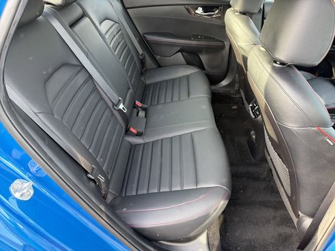 Used 2022 Kia Forte GT w/ GT2 Package FWD image 13