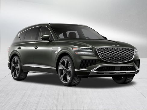 New 2026 Genesis GV80 2.5T Prestige AWD/4WD image 2