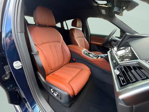 New 2027 BMW X6 xDrive40i w/ Executive Package AWD/4WD image 21