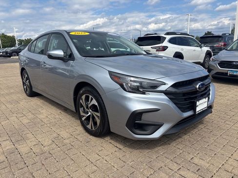 Certified 2025 Subaru Legacy Premium image 1