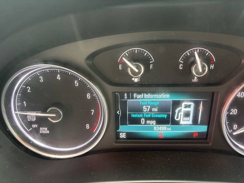 Used 2019 Buick Enclave Essence AWD/4WD image 27
