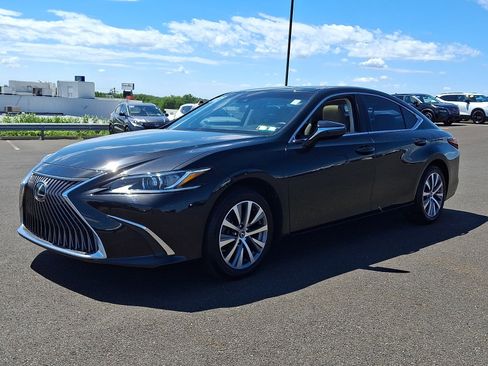 Used 2021 Lexus ES 350 w/ Premium Package FWD image 3