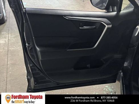 Certified 2025 Toyota RAV4 XLE AWD/4WD image 16