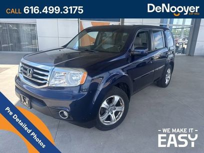 Used 2013 Honda Pilot EX-L