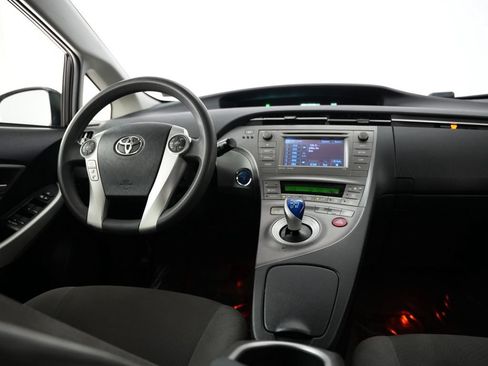 Used 2012 Toyota Prius Three FWD image 10