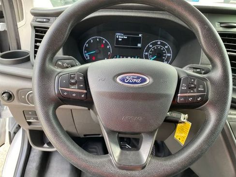 Used 2025 Ford Transit 250 Low Roof w/ Exterior Upgrade Package RWD image 16