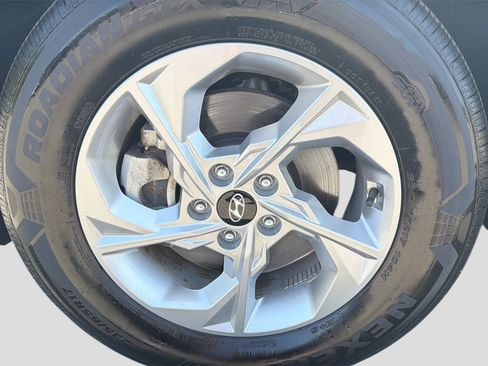 Certified 2024 Hyundai Tucson SEL AWD/4WD image 14