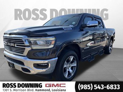 Used 2021 RAM 1500 Laramie