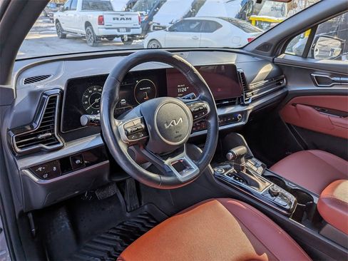 Used 2023 Kia Sportage SX image 13
