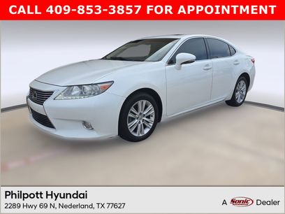 Used 2013 Lexus ES 350