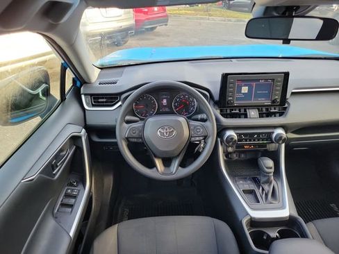 Used 2020 Toyota RAV4 LE w/ All Weather Liner Package FWD image 26