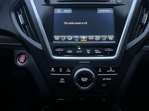 Used 2018 Acura MDX w/ Advance & Entertainment image 44