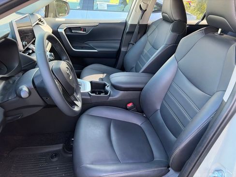 Used 2023 Toyota RAV4 XLE Premium AWD/4WD image 4