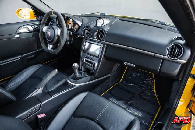 Used 2008 Porsche Cayman S RWD image 62