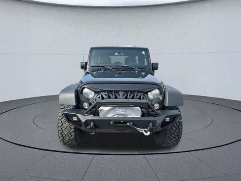 Used 2015 Jeep Wrangler Unlimited Sport w/ Quick Order Package 24S image 8