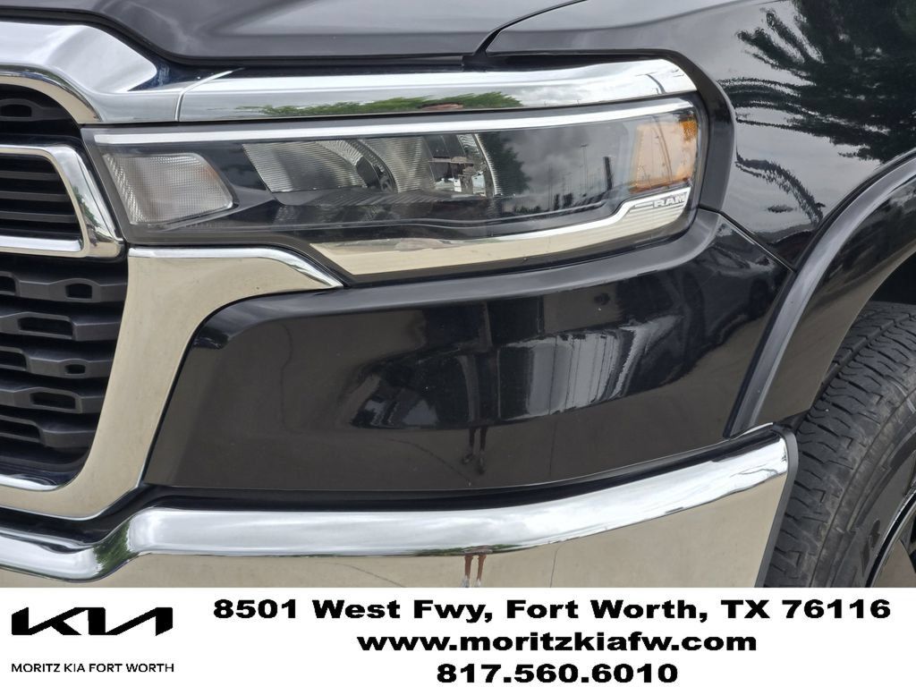 Used 2025 RAM 1500 Big Horn AWD/4WD image 7