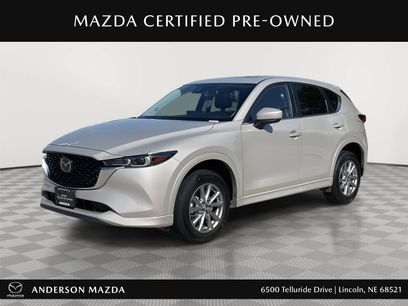 Certified 2025 MAZDA CX-5 AWD 2.5 S w/ Preferred Package