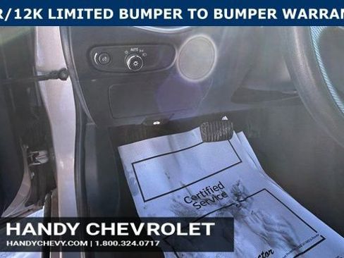 Certified 2024 Chevrolet Malibu LT image 17