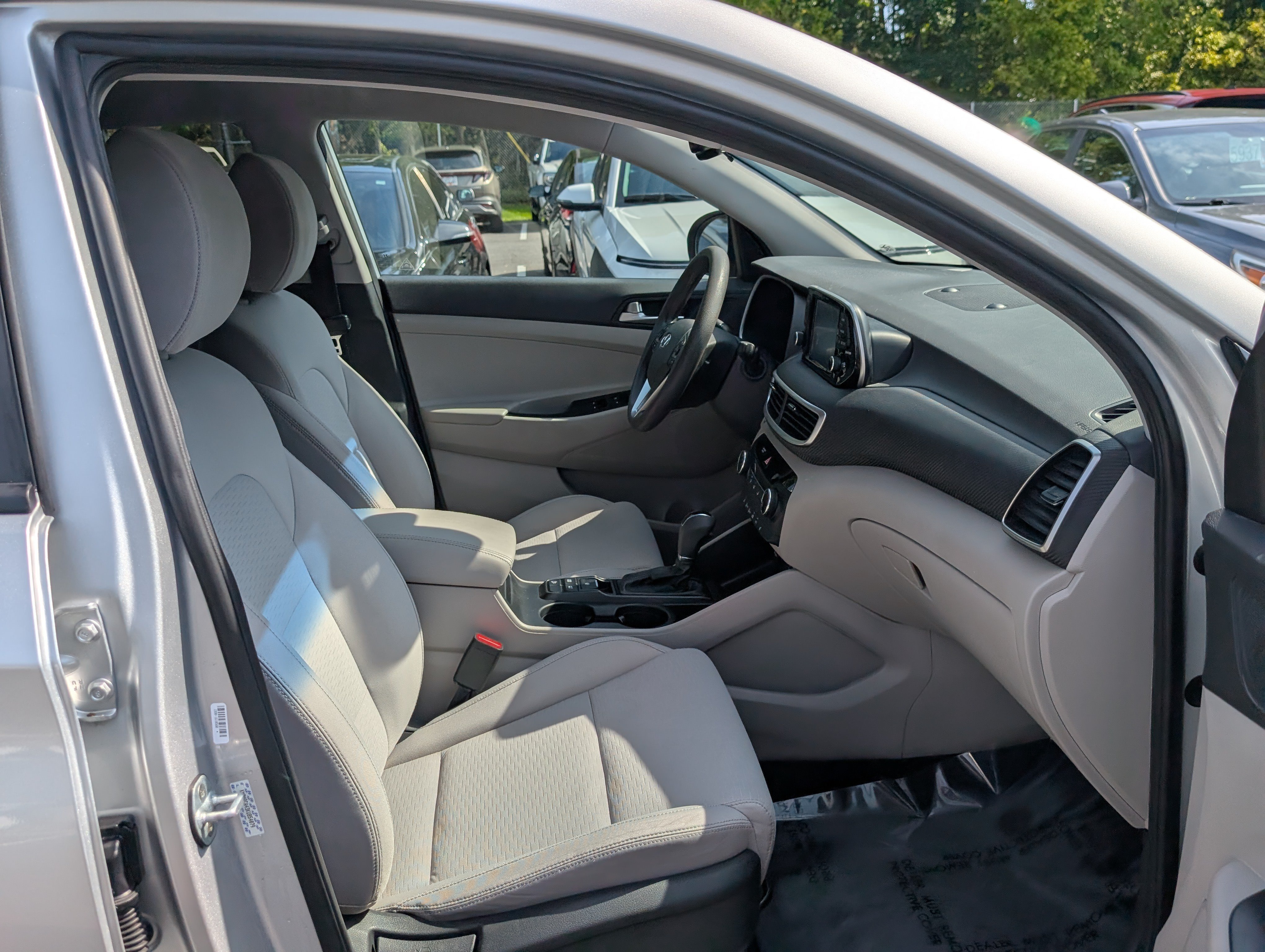 Used 2019 Hyundai Tucson Value AWD/4WD image 10