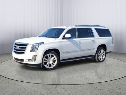 Used 2016 Cadillac Escalade ESV Luxury