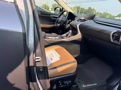 Used 2017 Lexus NX 200t AWD w/ Premium Package image 19