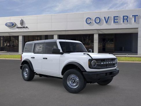 New 2025 Ford Bronco 4-Door image 7