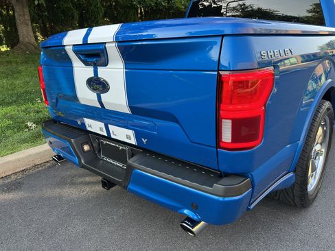 Used 2020 Ford F150 Lariat w/ Equipment Group 502A Luxury image 46