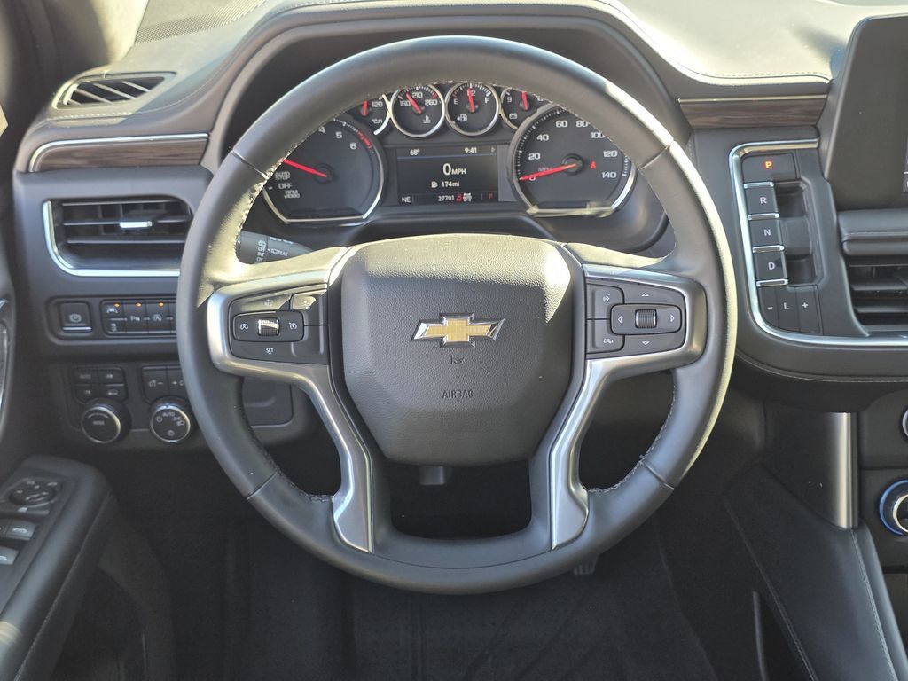 Used 2023 Chevrolet Suburban LS w/ Driver Alert Package AWD/4WD image 21