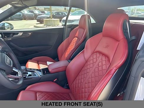 Used 2023 Audi S5 Premium Plus w/ Premium Plus Package AWD/4WD image 23