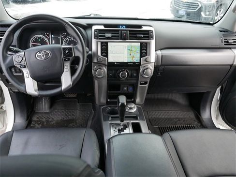 Used 2022 Toyota 4Runner TRD Sport image 22